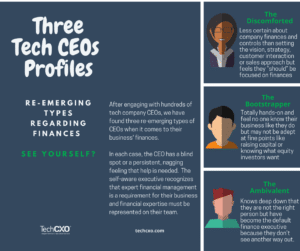 Tech CEO