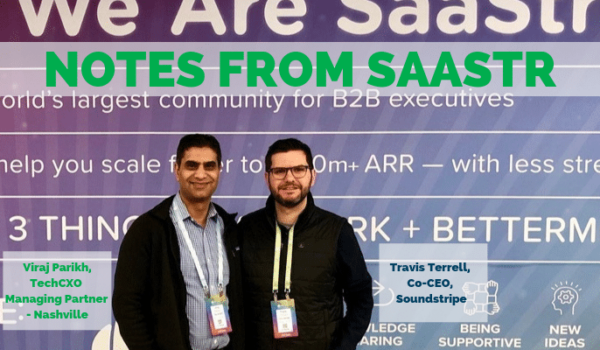 SaaStr-Notes