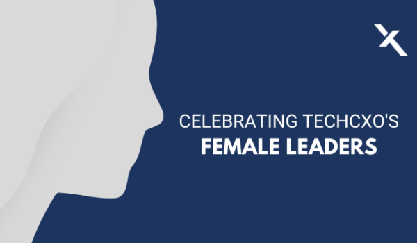 TechCXO Female Leaders