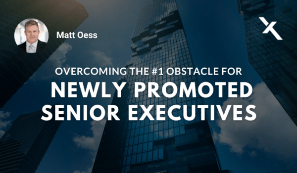 Newly Promoted Senior Executives