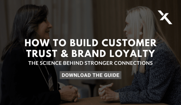 Building Customer Trust in Brands