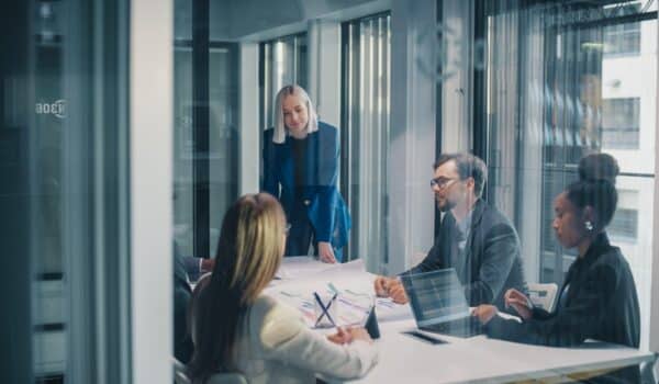 revenue operations consulting strategy session; RevOps dashboard planning meeting; cross-functional revenue operations alignment discussion