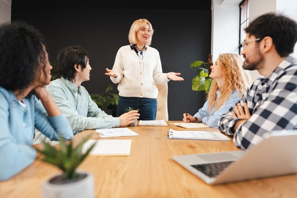 Organizational Design for High-Growth Companies