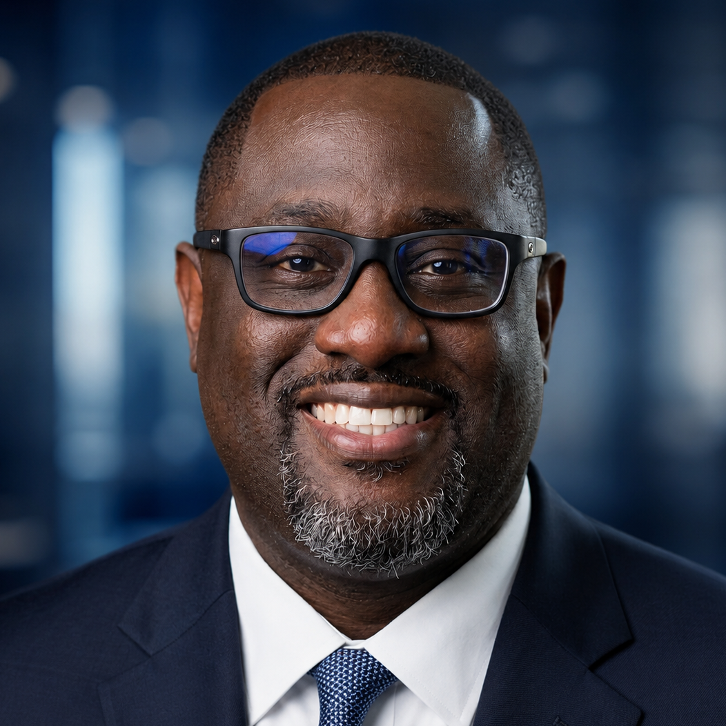 Saeed Garner headshot