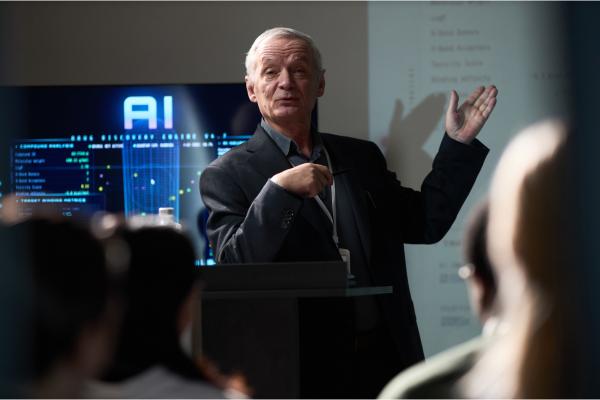 Is AI Your Newest Form of Competitive Moat?