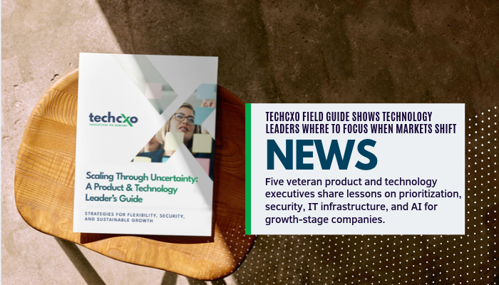TechCXO P&T Guide Press Release